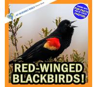 Red-winged Blackbirds!: A My Incredible World Picture Book for Children