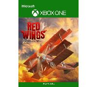 Red Wings: Aces of the Sky XBOX LIVE Key EUROPE