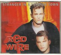 Red Wire - Stranger in a Foreign Town