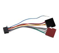 Red WOLF - Cavo adattatore di alimentazione a 16 pin a ISO per cavo radio Pioneer CD Stereo Radio
