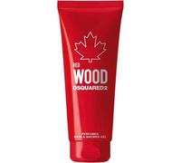 RED WOOD DSQUARED2 POUR FEMME Gel Doccia - Formato: 200 ml
