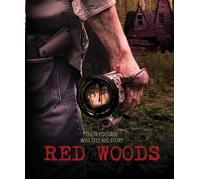 Red Woods (Blu-ray) Justin Rose Jacquelynn Ware Michael Barnett