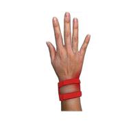 (Red)Wristwidget Adjustable Wrist Brace For Tfcc Tears, One Size Fits Most. For Left And Right Wrists, Support For Weight Bearing Strain, Exercise