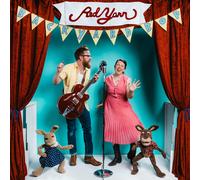 Red Yarn Backyard Bop (Vinyl LP)