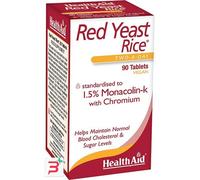 RED YEAST RICE RISO ROSSO 90 COMPRESSE