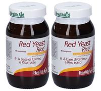 Red Yeast Rice Riso Rosso 90 Compresse 2x85,5 g Compresse