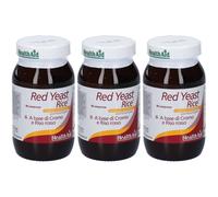 Red Yeast Rice Riso Rosso 90 Compresse 3x85,5 g Compresse