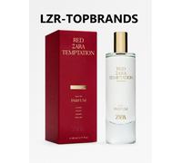 RED ZARA TEMPTATION SUMMER 80ML Eau De Parfum Donna