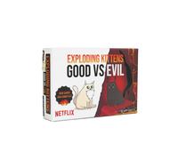 (Red)Zombie Kittens Exploding Kittens Good Evil Gioco di Carte Feste AttivitÃ