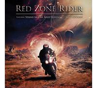 Red Zone Rider Red Zone Rider (Vinyl LP) 12" Album Coloured Vinyl