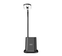 RED5 Supporto per telefono 4 in 1 wireless a ricarica rapida con lampada wLED e 2 porte USB