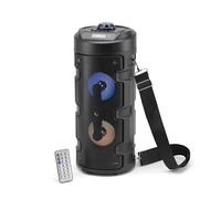 RED5 Typhoon 101 Altoparlante wireless Bluetooth RGB LED illuminato 2400 mAh Party Speaker
