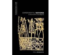 Réda Bensmaïa Experimental Nations (Tascabile) Translation/Transnation