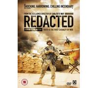 Redacted [Edizione: Regno Unito] [Edizione: Regno Unito]