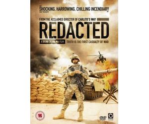 Redacted [Edizione: Regno Unito] [Edizione: Regno Unito]