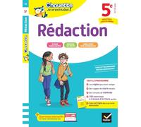 Rédaction 5e: les règles pour bien rédiger et 150 exercices corrigés: 53