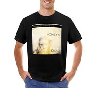 RedAeL The Jesus And Mary Chain Honeys Dead T-Shirt Mens Black T-Shirt L