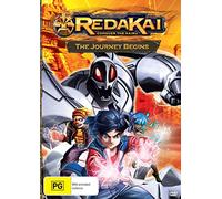 Redakai: The Journey Begins [Region 4]