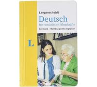 Redaktion Lange Langenscheidt Deutsch für rumänische Pflegekr (Copertina rigida)
