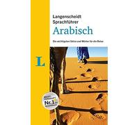 Redaktion Lange Langenscheidt Sprachführer Arabisch: Die wichtigsten (Tascabile)