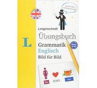 Redaktion Lange Langenscheidt Übungsbuch Grammatik Englisch Bild für (Tascabile)