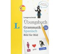 Redaktion Lange Langenscheidt Übungsbuch Grammatik Spanisch B (Copertina rigida)