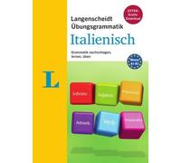 Redaktion Lange Langenscheidt Übungsgrammatik Italienisch: Grammatik (Tascabile)