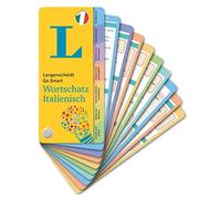Redaktion Langensc Langenscheidt Go Smart Wortschatz Italienisch - F (Tascabile)