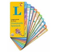 Redaktion Langensche Langenscheidt Go Smart Grammatik Spanisch: Fäc (Tascabile)