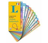 Redaktion Langensche Langenscheidt Go Smart Verben Italienisch: Fäc (Tascabile)