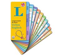 Redaktion Langenscheid Langenscheidt Go Smart Verben Englisch: Fäche (Tascabile)