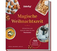 Redaktion Zaube mein ZauberTopf mixt Magische Weihnachtszeit (Copertina rigida)