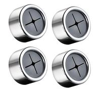 Redamancy 4 Pezzi Appendi Strofinacci Cucina, Appendi Asciugamani, Ganci Cucina Strofinacci, Porta Strofinacci Cucina, per Bagno, Cucina e Famiglia, Nessuna Perforazione Richiesta