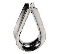 Redancia inox cavo Ø 22 mm - 1 PZ Osculati - 05.326.22 - 0532622