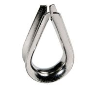 Redancia inox cavo Ø 24 mm - 1 PZ Osculati - 05.326.24 - 0532624