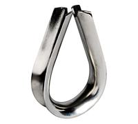 Redancia inox pesante mm 28 - 1 PZ Osculati - 05.327.28 - 0532728