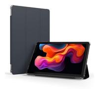 redbeat Tablet 10 Pollici con SIM Slot Telefonica e WiFi, 8GB+128GB (TF 1TB) Tablet Android 14 in Offerta, Doppio 4G LTE + 5G WiFi, Corpo in Metallo, 1280x800, 8MP+5MP, 6000mAh, Nero