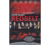 Redbelt (BLU-RAY) "ALL REGION SCANDINAVIAN IMPORT"