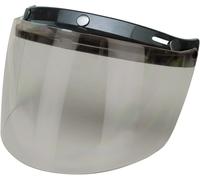 Redbike 3-Botton Visiera, fumo, Taglia unica