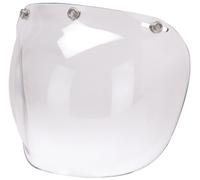 Redbike Bubble Visiera, trasparente per maschi