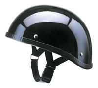 Redbike RB-100 Casco Jet, nero, taglia XL per maschi