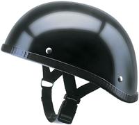 Redbike RB-100, casco jet XL male Nero Opaco