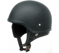 Redbike RB-450, casco jet M male Nero Opaco