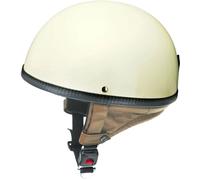 Redbike RB-500 Jethelmet, bianco-beige, taglia L