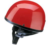 Redbike RB-500, casco aperto M male Rosso