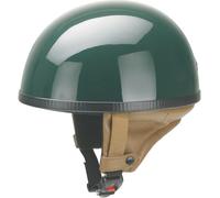 Redbike RB-500, Casco Jet M male Verde