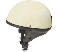 Redbike RB-500 Jethelmet, bianco-beige, taglia L per maschi