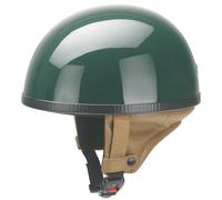 Redbike RB-500 Jethelmet, verde, taglia S per maschi