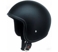 Redbike RB-650 Casco jet nero opaco, nero, taglia 2XL per maschi