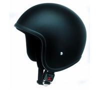 Redbike RB-650 Casco jet nero opaco, nero, taglia 2XL per maschi